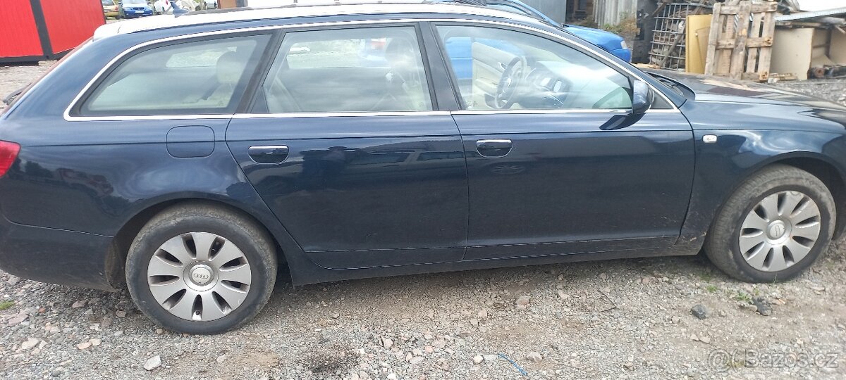 Audi A6 2Tdi, 103kw - 4