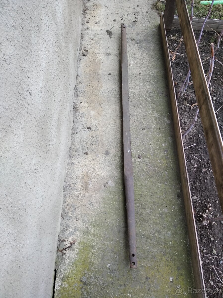 náprava na loukoťová kola - 4