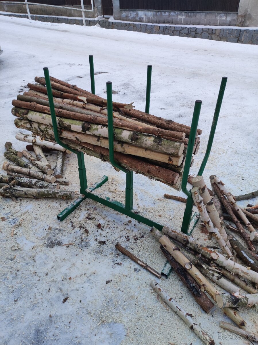 Koza na řezání dřeva - 4