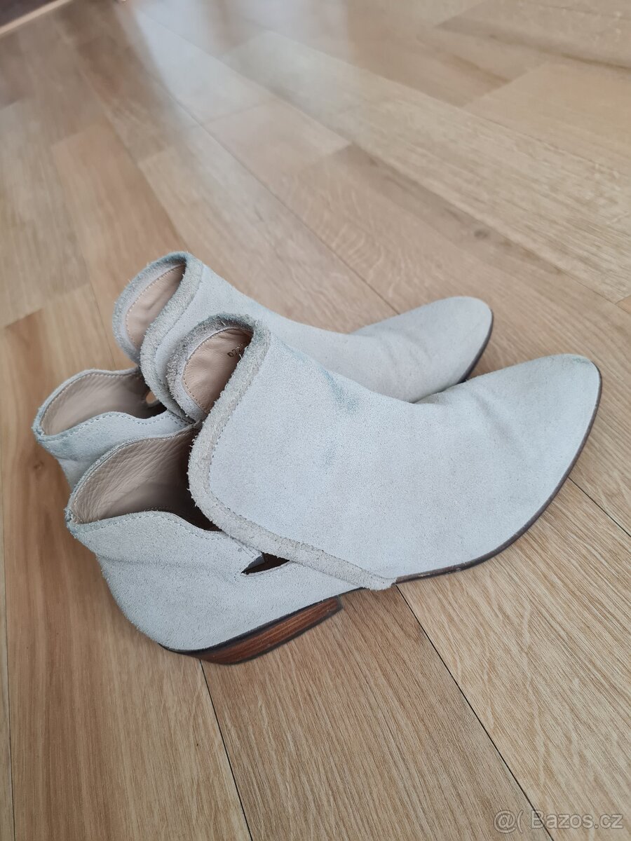 GUCCI, KORS, ACNE, GEOX, BURBERRY obuv vel. 37 - - 4