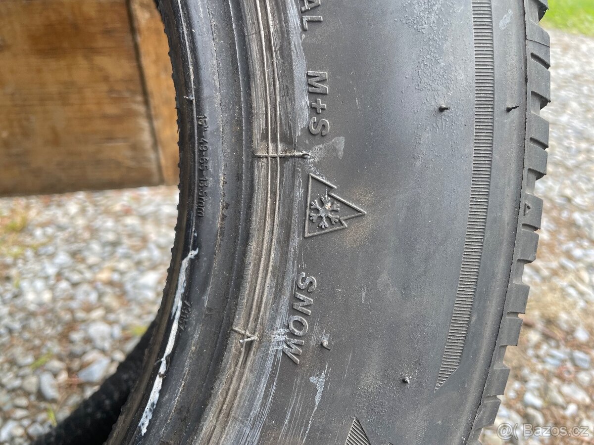 Bridgestone Blizzak LM005 185/65 R15 88T - 4