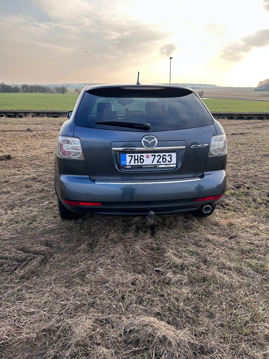 Mazda CX-7 - 4