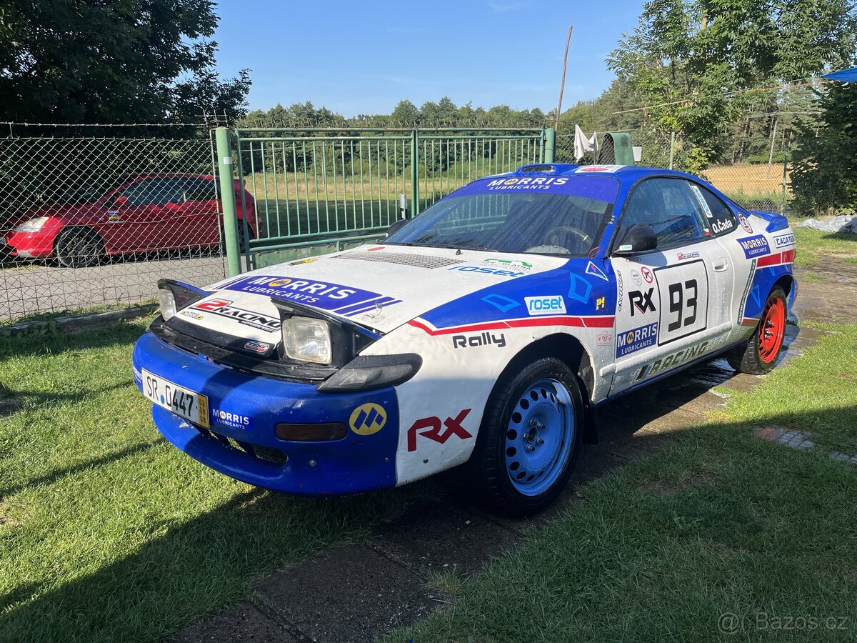 Toyota Celica 1.8T - 4