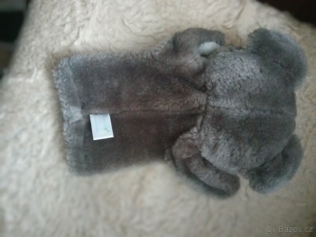 Maňásek-medvídek - 4