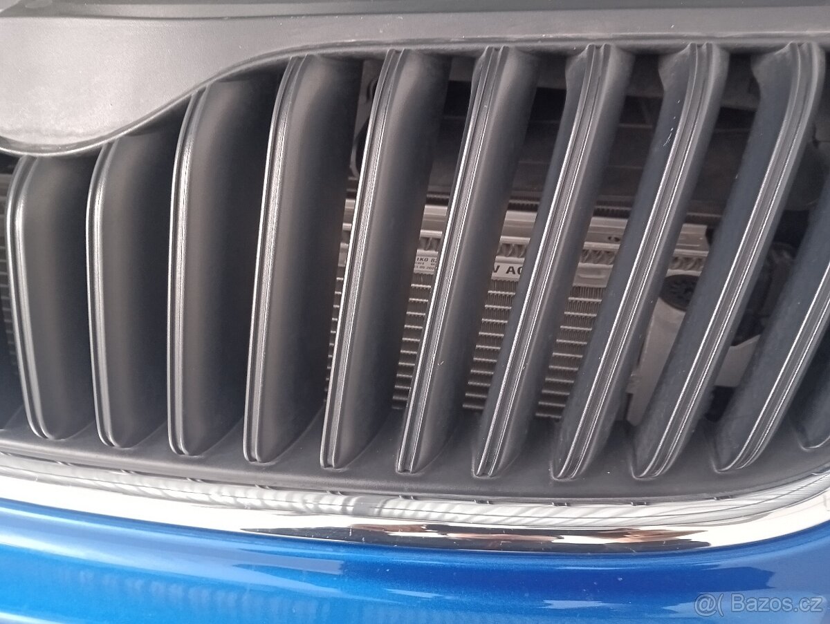 Yeti 2.0 TDI 81 kw 4x4 - 4