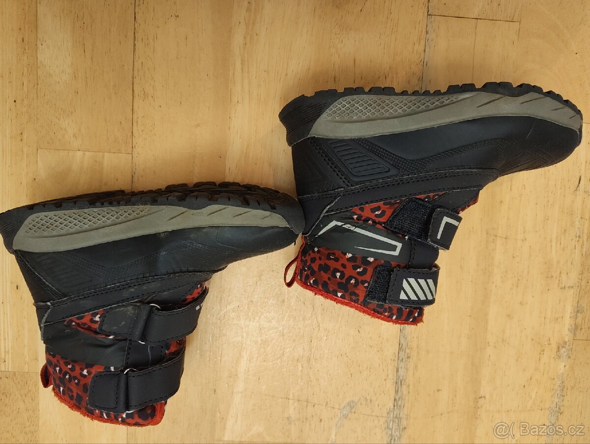 sněhule vel 27/ 28 - 4