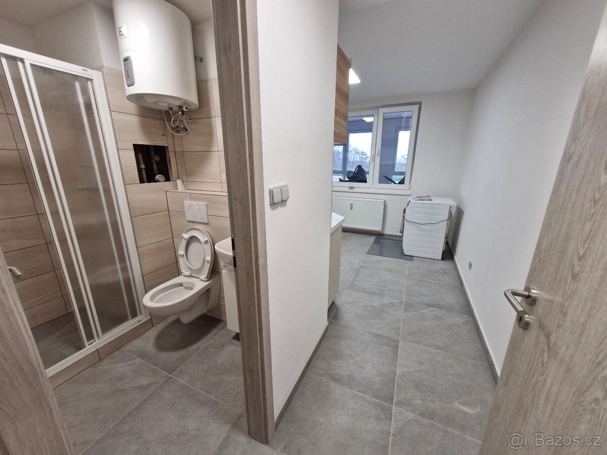 Nebytový prostor - 4