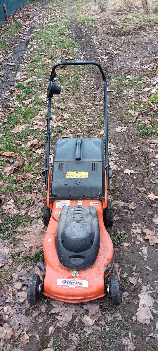 Elektrická sekačka - 4