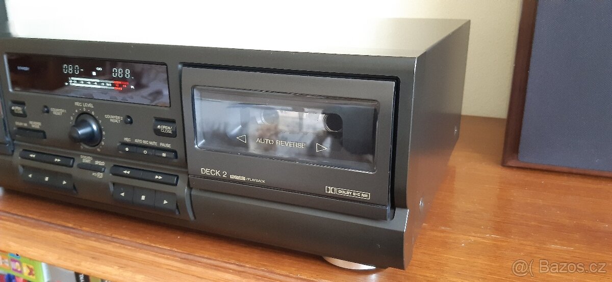 Technics RS TR 373 - 4