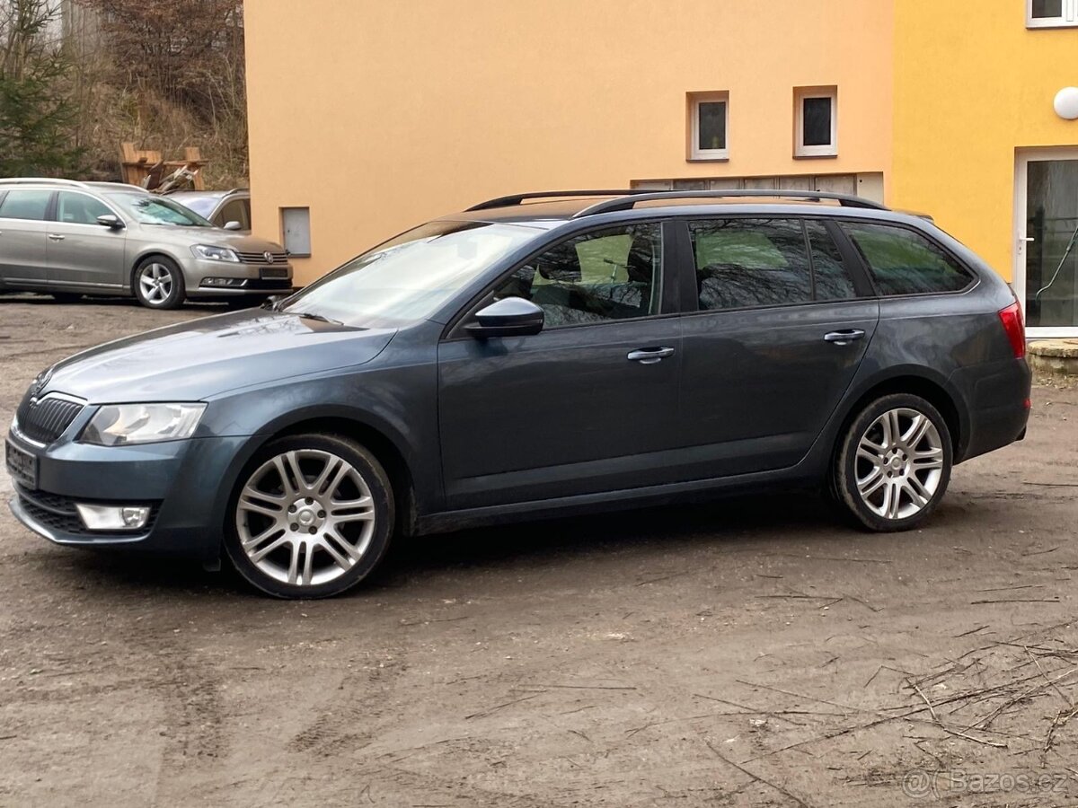 Škoda Oktavia - 4