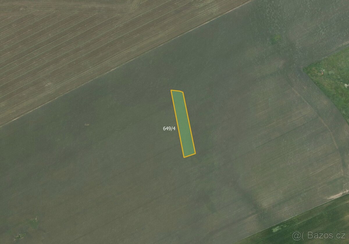 Zemědělská půda, prodej, Drahany, Prostějov - 4