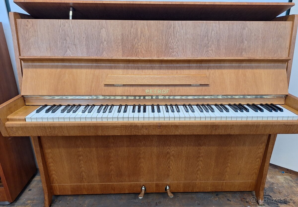 Piano klavír Petrof - 4