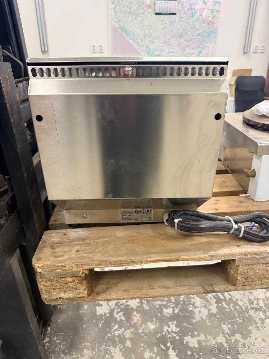 Zernike FlashGRILL Evolution GE4070L1C – NOVÁ, nepoužitá - 4