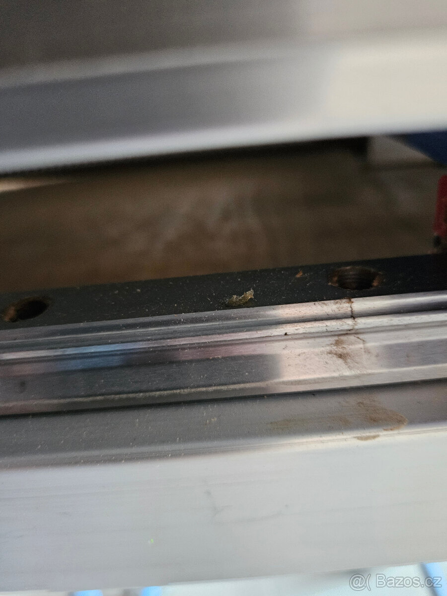 CNC frézka - 4