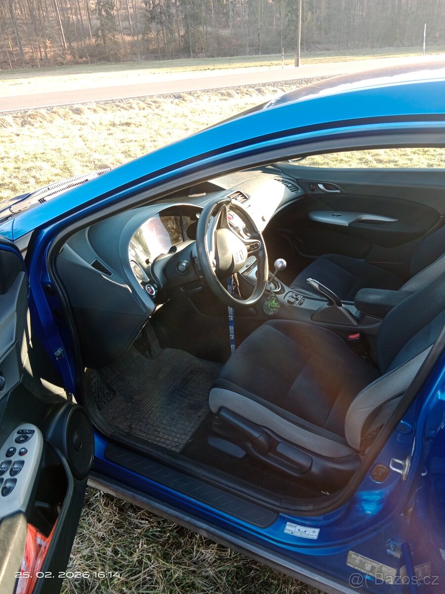 Honda Civic 1.8 103kw 8g lpg - 4