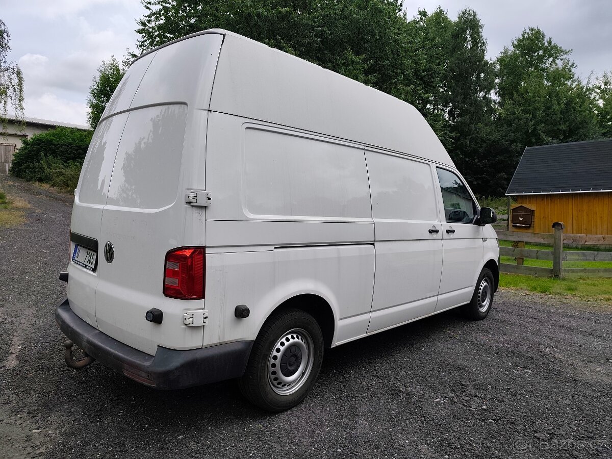 VW T6 MAXI 110kW PEVNÁ CENA - 4