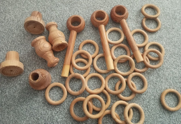 záclonová tyč - 4