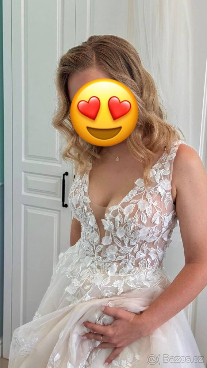 Svatební šaty - 4