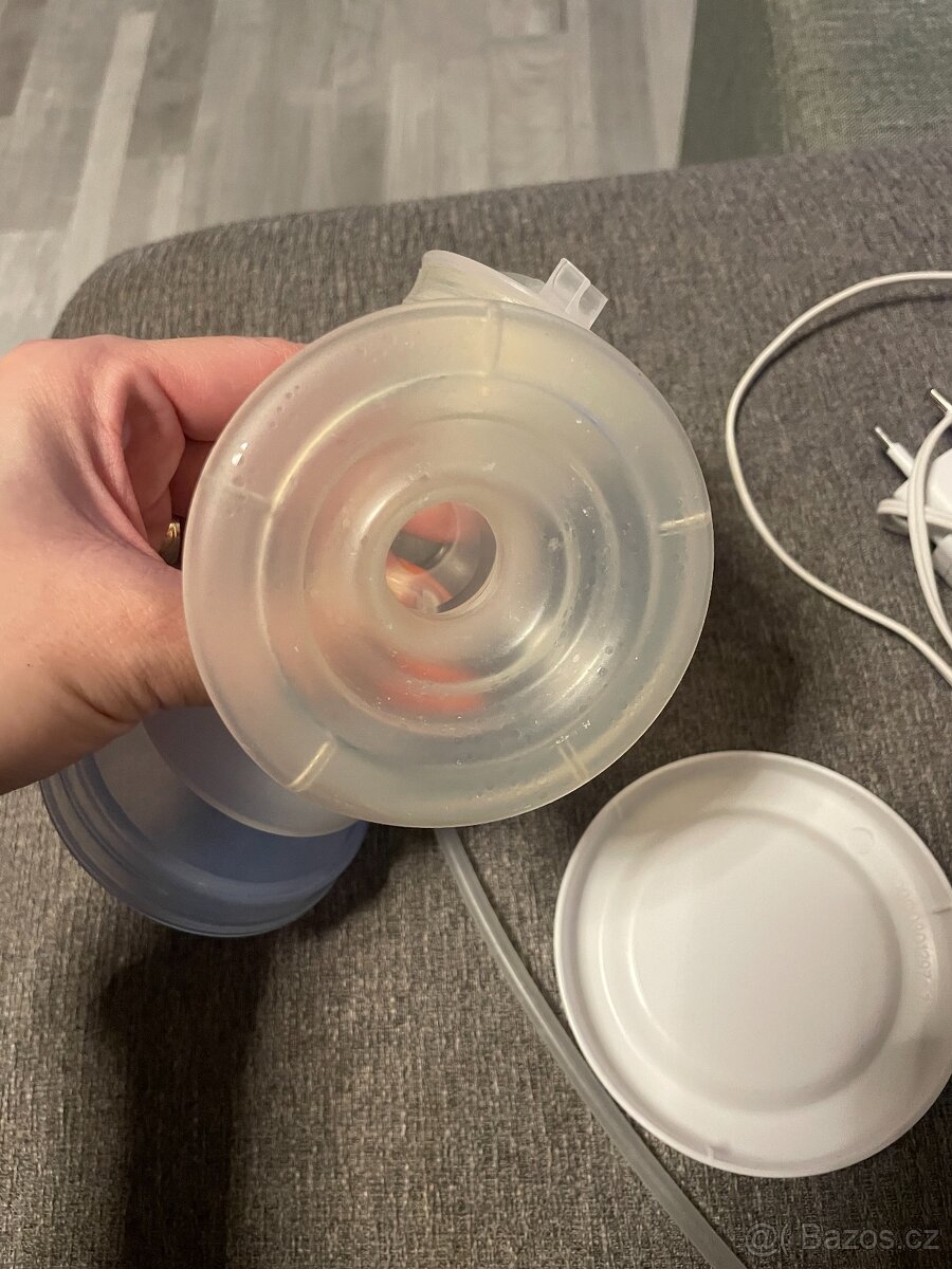 Elektrická odsávačka Philips Avent SCF 395 - 4