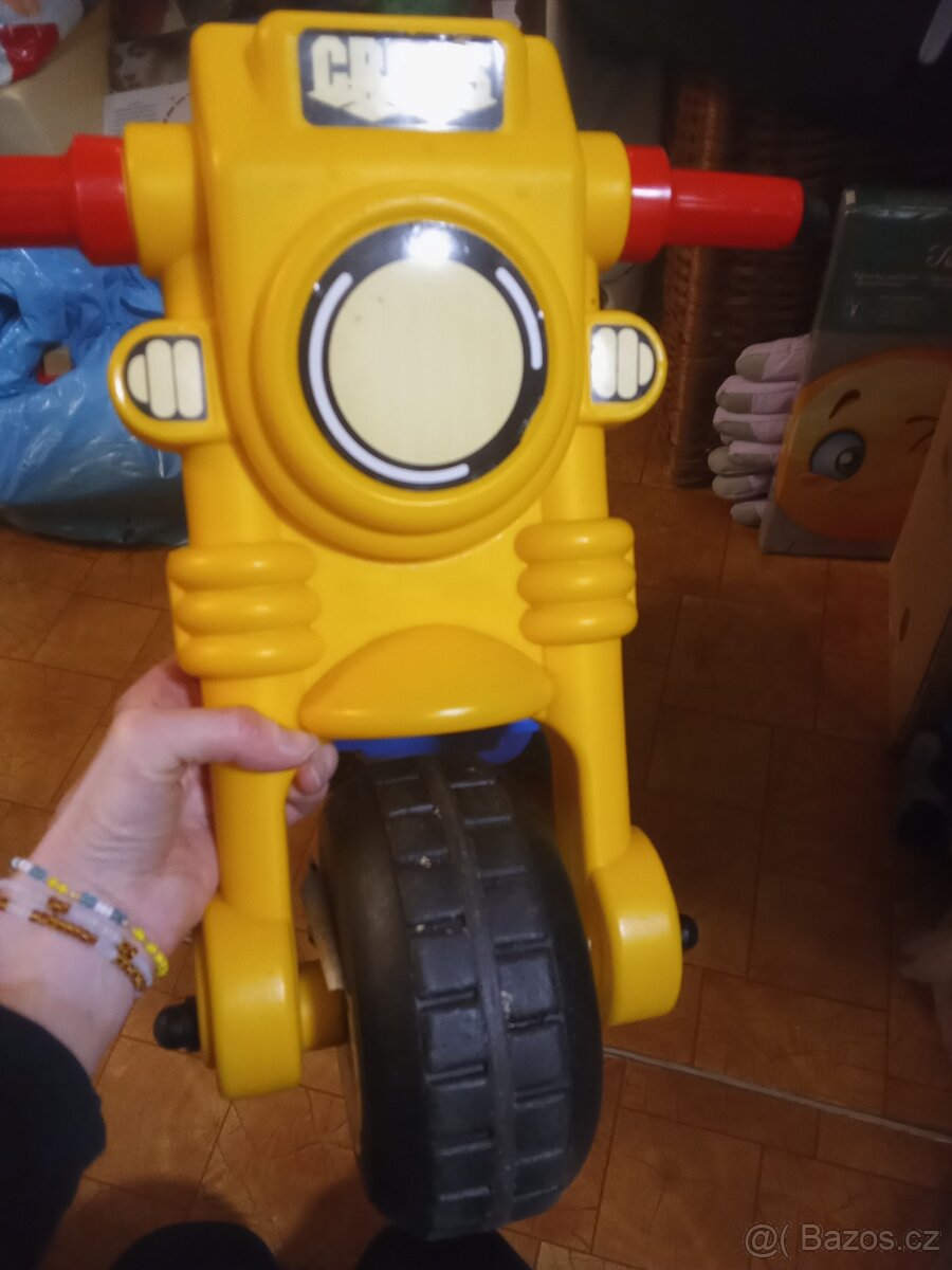 Krásná motorka - 4