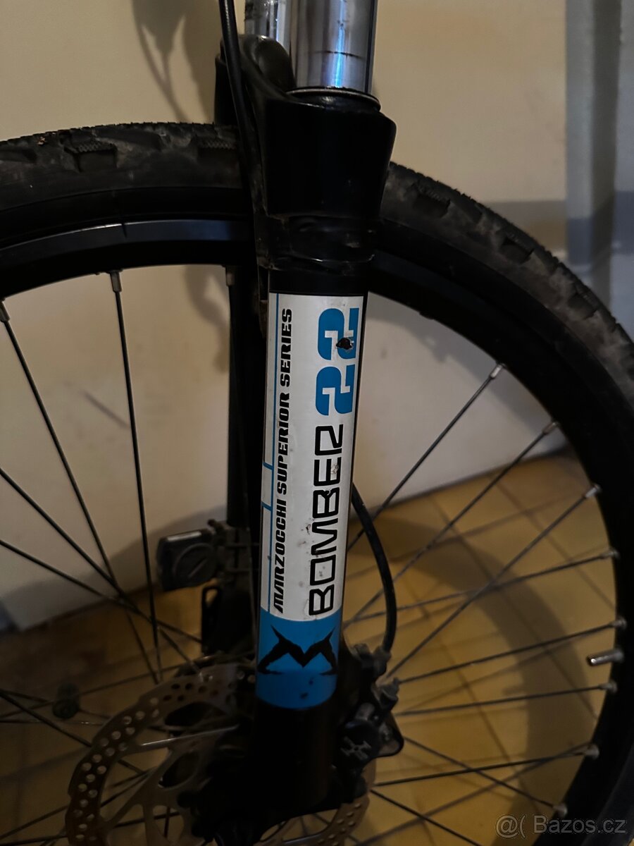 Horské kolo Superior - 4