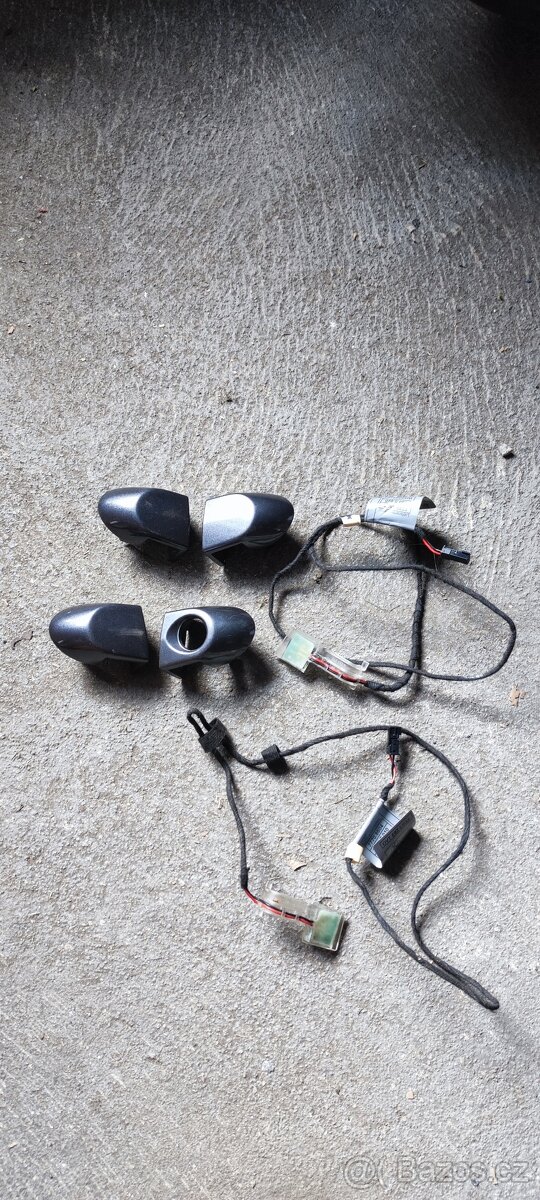 Pozůstatek dílů z BMW e87 - 4