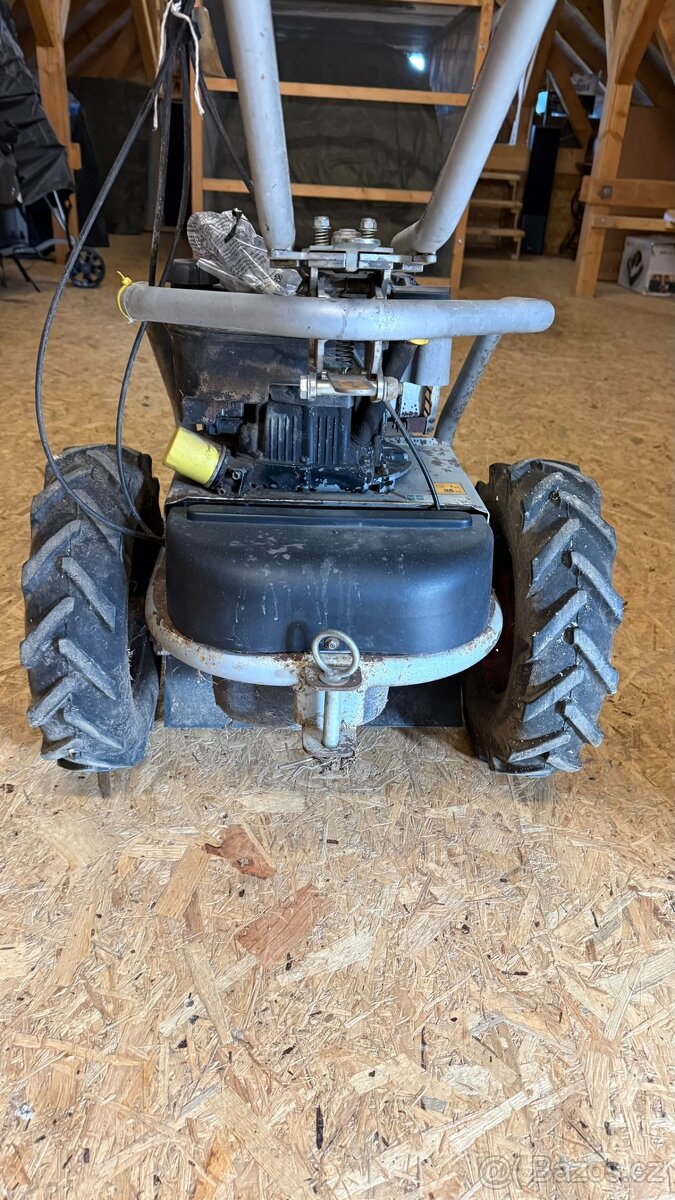 sekačka Dakr Panter - 4