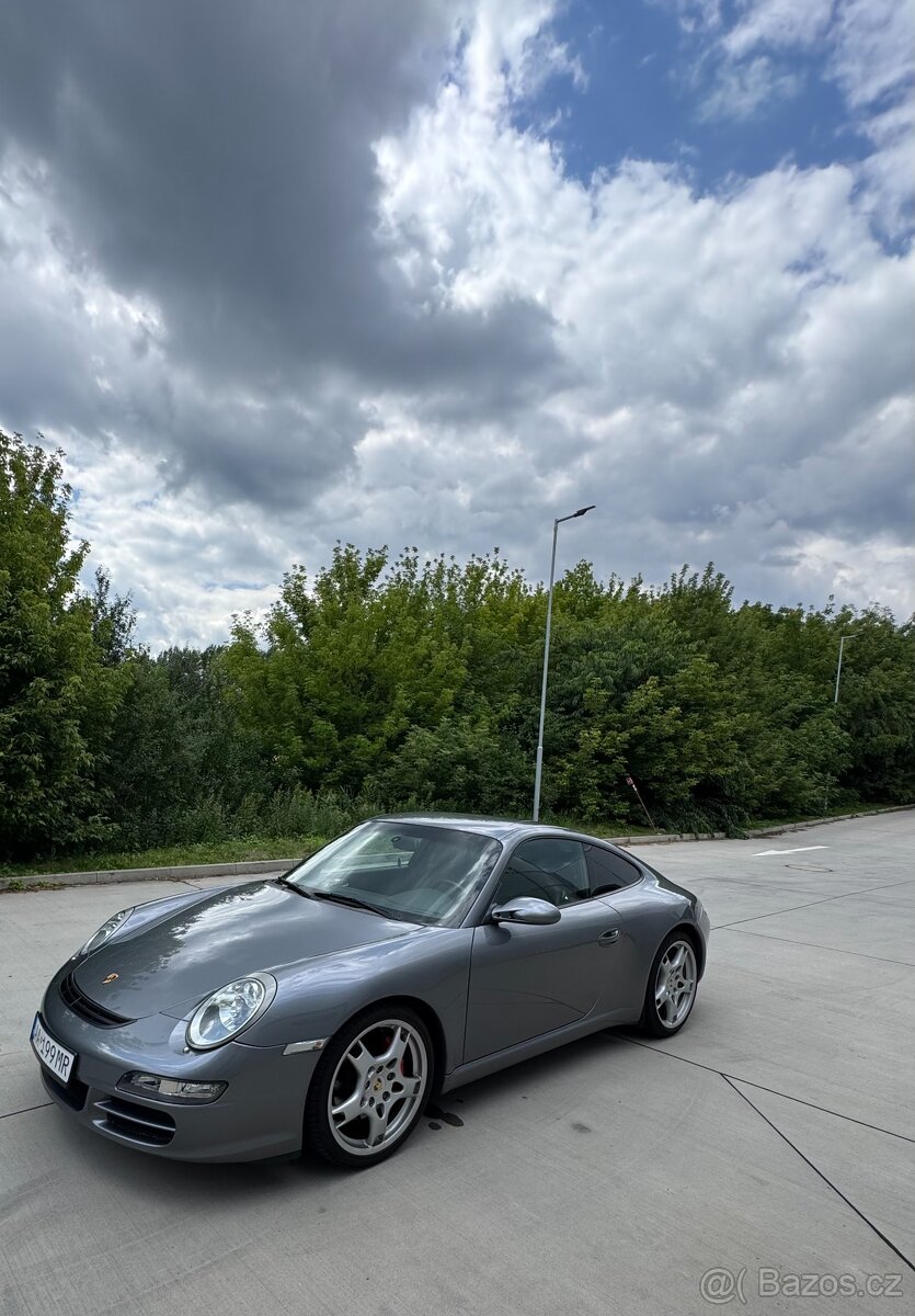 Porsche 911 Carrera S 3.8 - 4