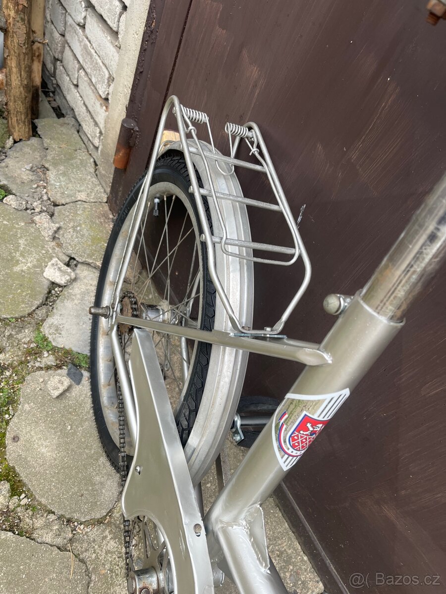 Skládací kolo Eska - 4