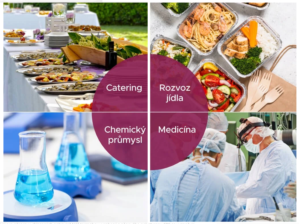 Polystyrenový termobox 18,1 L - 4