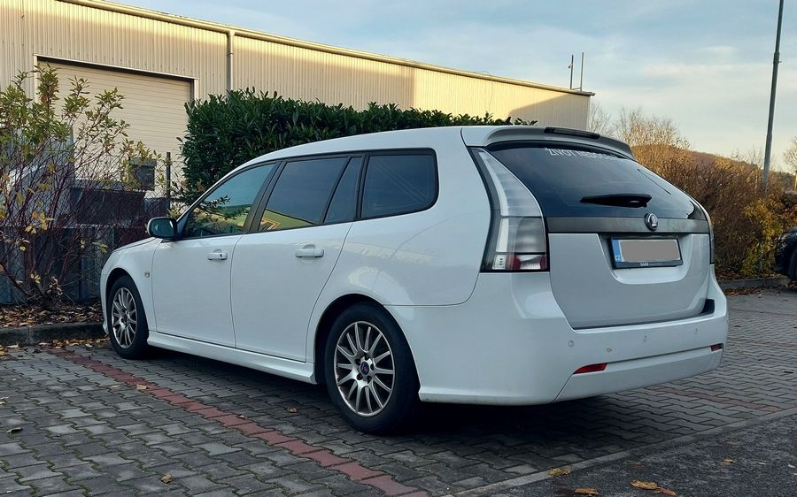 Saab 9-3 SC, 2011, 2.0t, 220 hp - 4