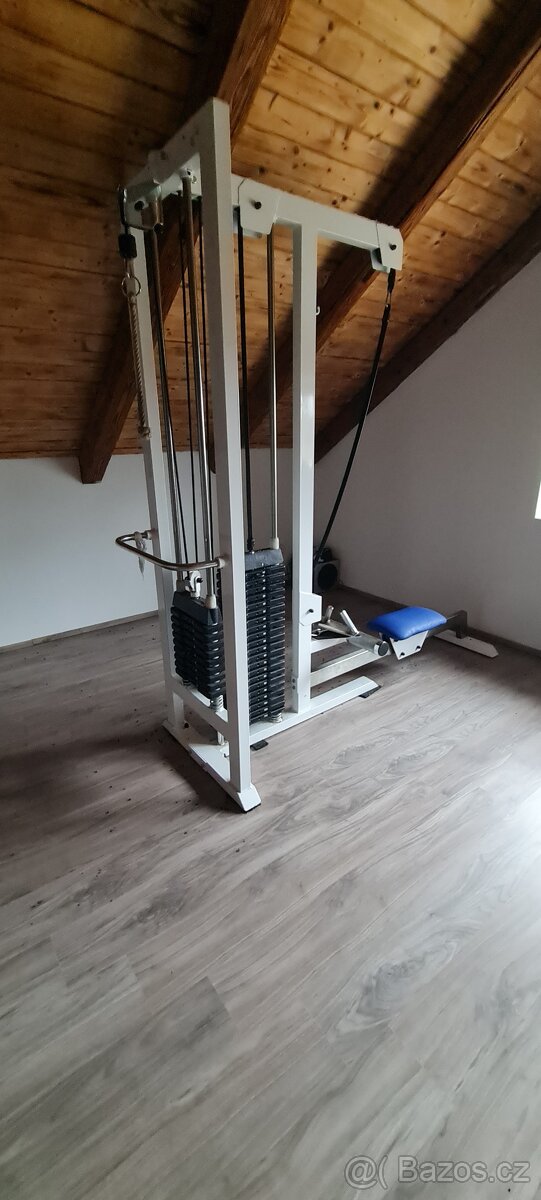 Prodám profi fitko - 4