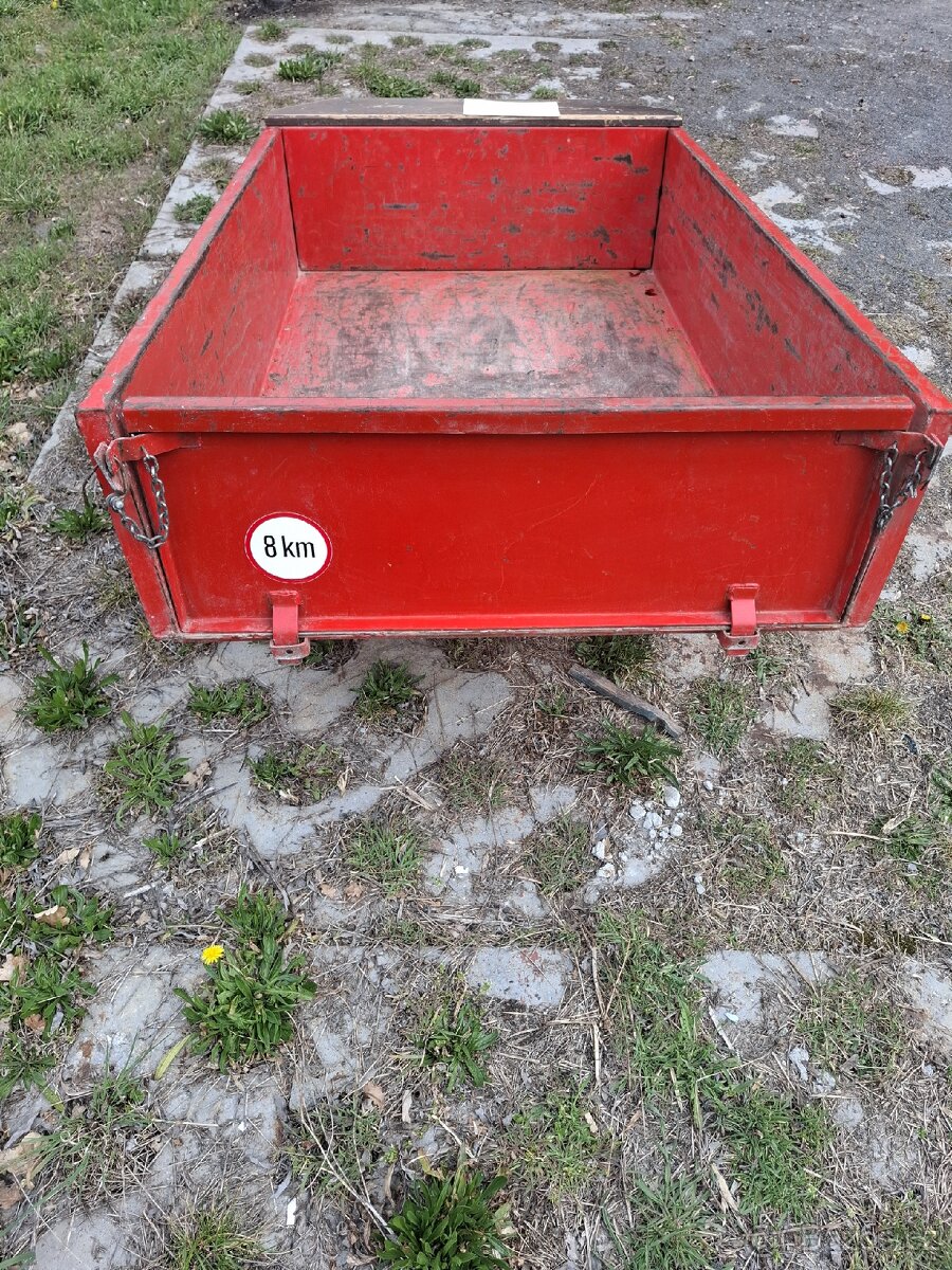 Vozík poník tera vari - 4