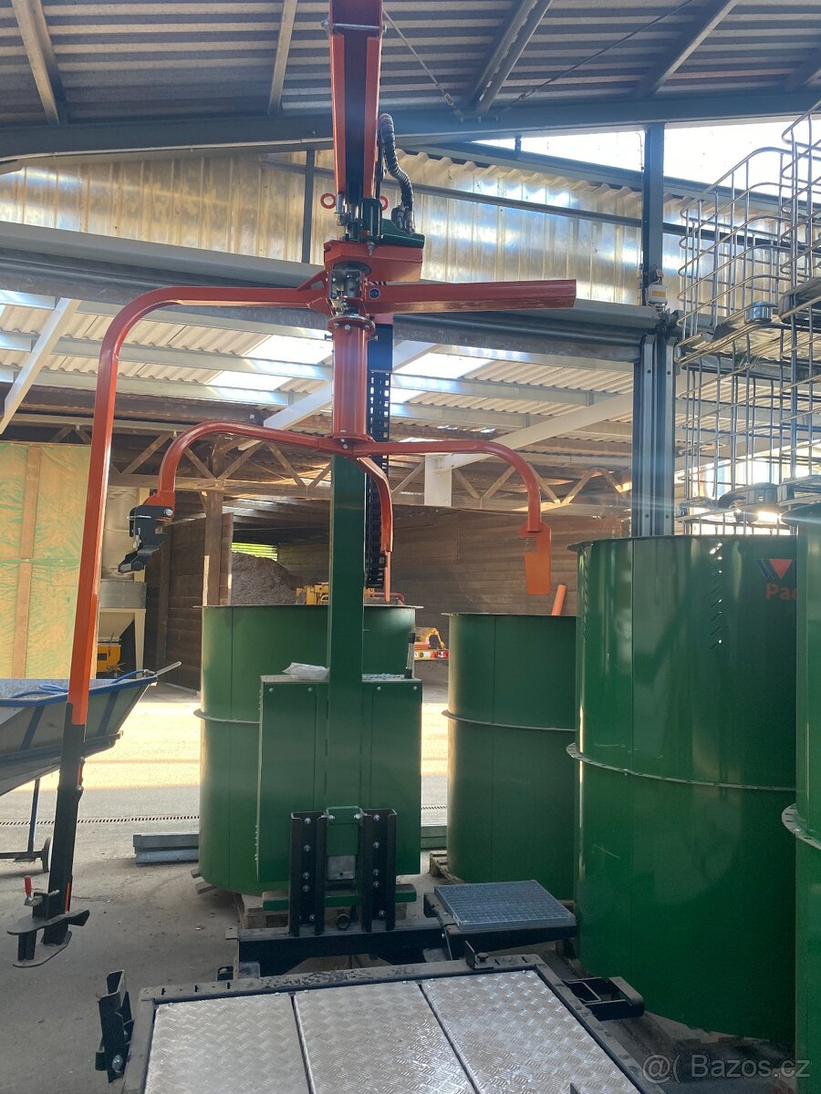 Balicí zařízení Posch PackFix Hydro - 4