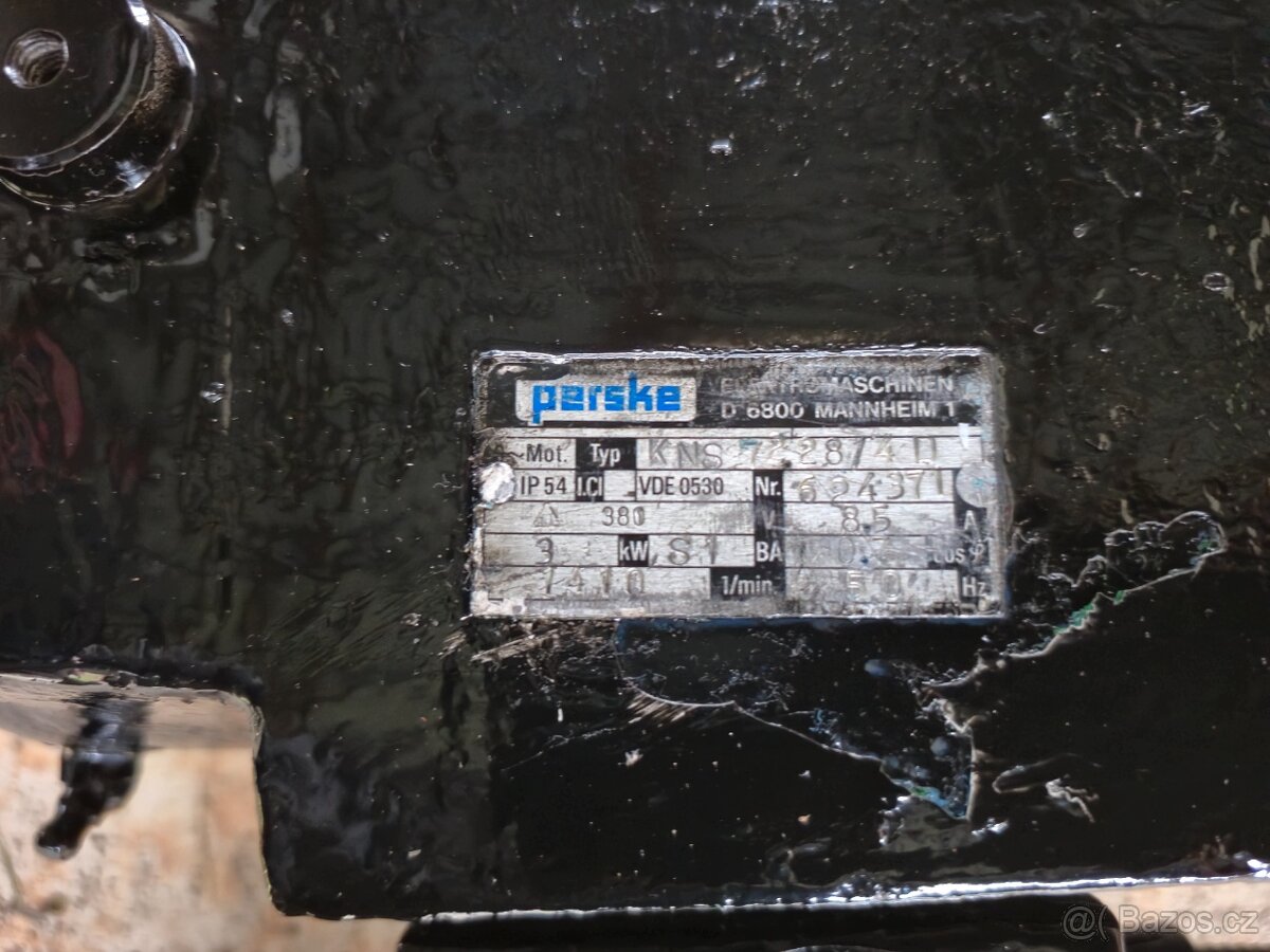 elektromotor 3kw - 4