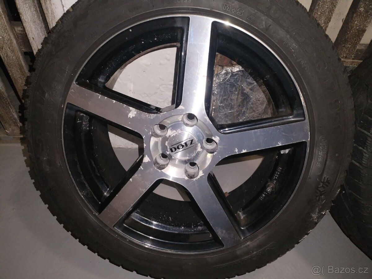Dotz Cp5, 5x108 R17 - 4