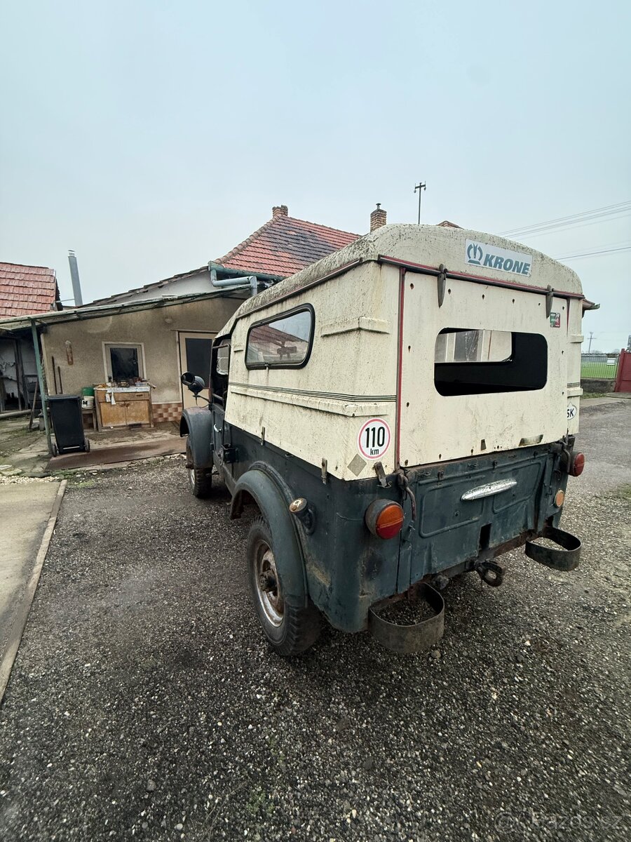 Prodam Gaz 69 M - 4