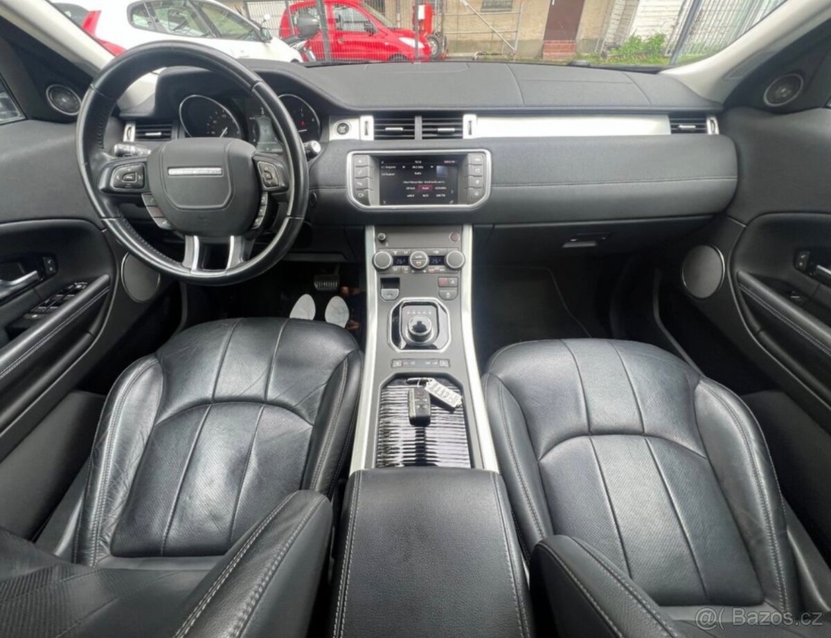 Range Rover Evoque