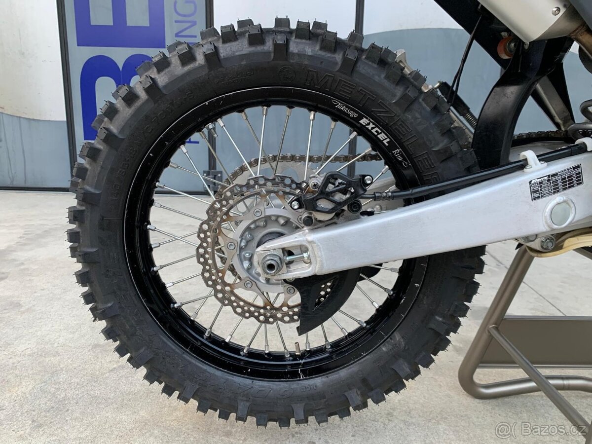 Fantic 125 enduro rok 2024