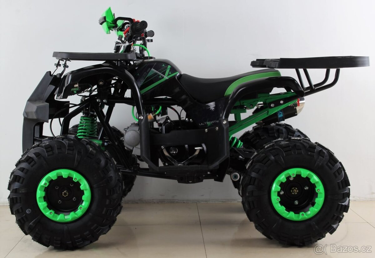 Čtyřkolka Hummer 125ccm