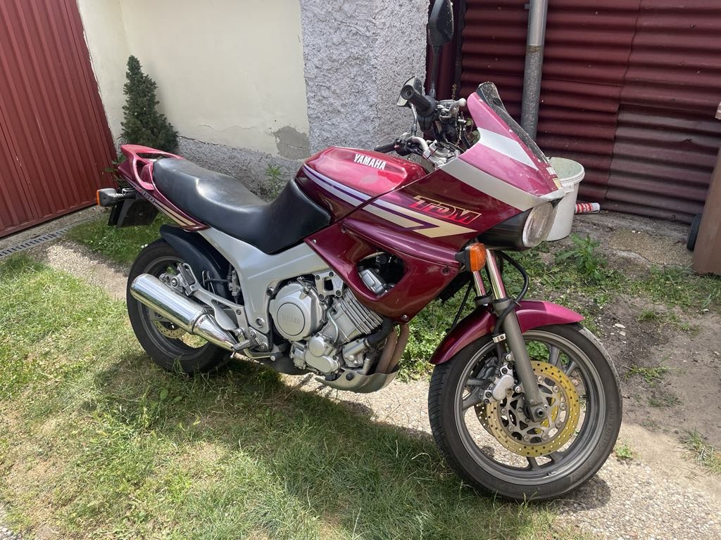 Yamaha TDM 850