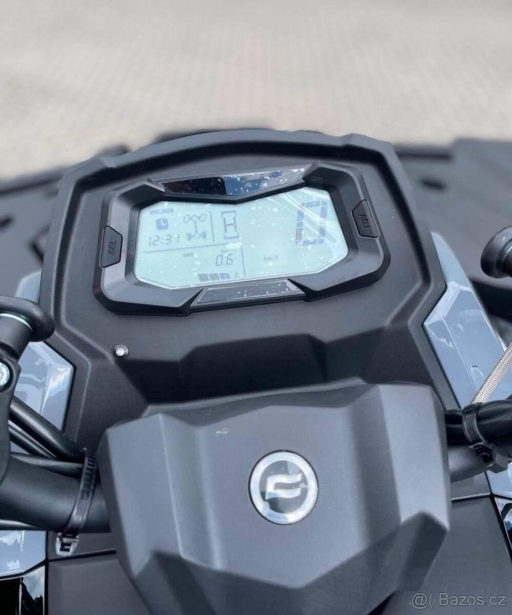 CF MOTO X1000