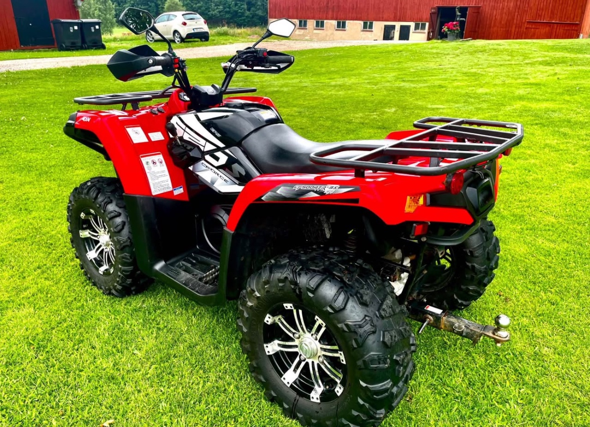 CFMOTO Gladiator 520S | 4×4 |