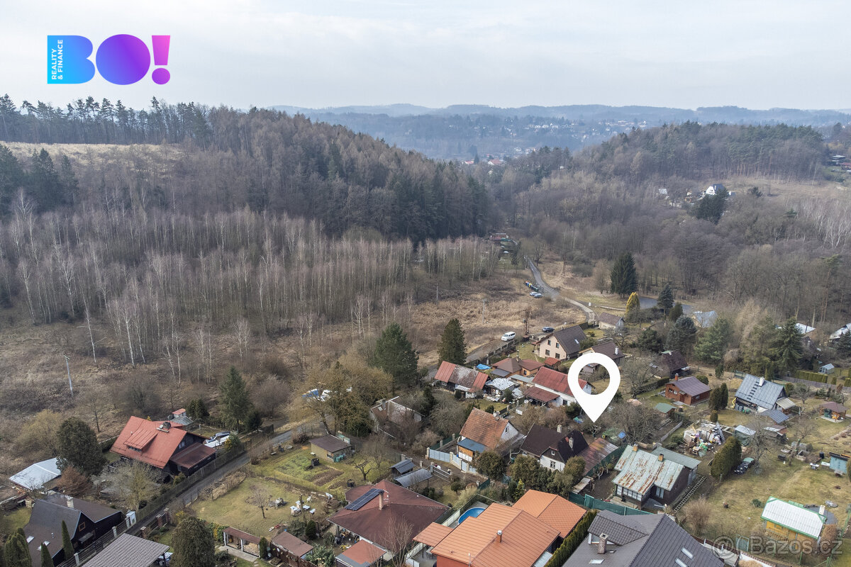 Prodej stavebního pozemku, 455 m², Mnichovice u Prahy - 4