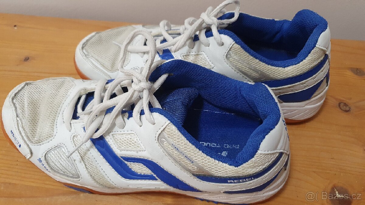 Pro Touch Rebel III Jr
, velikost 41 - 4