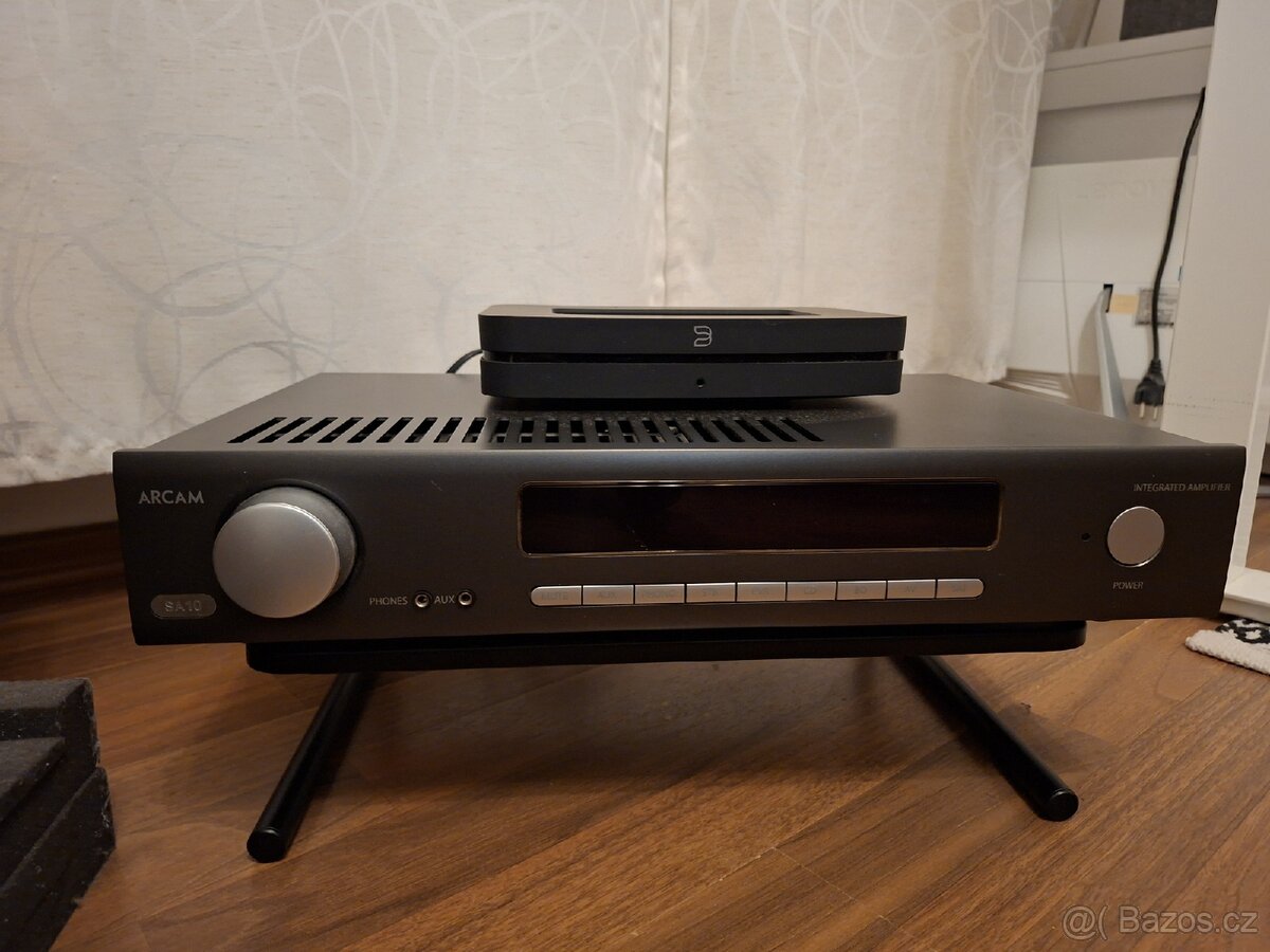 Hi-Fi systémy, Komponenty - 4