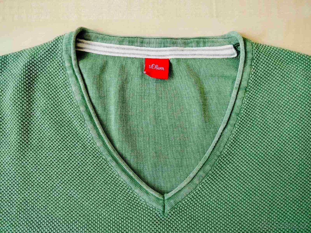 Panský svetr S.Oliver vel XXL - 4