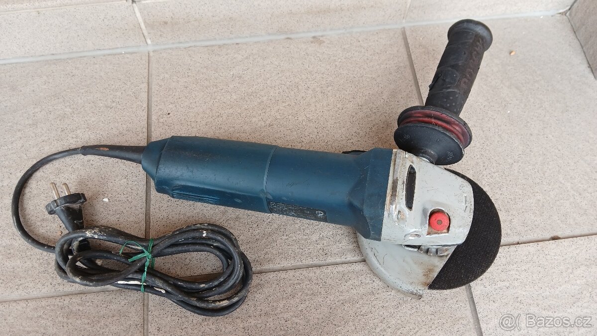 Úhlová bruska Bosch - 4