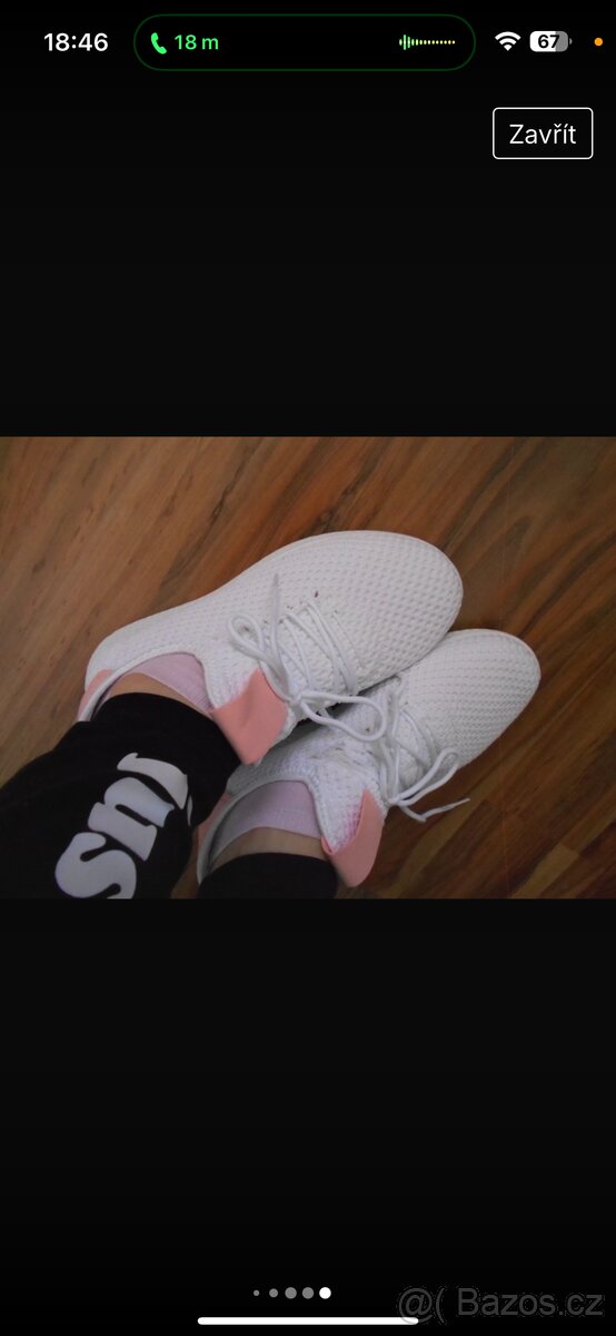 Tenisky odlechcene letni 37 nove - 4