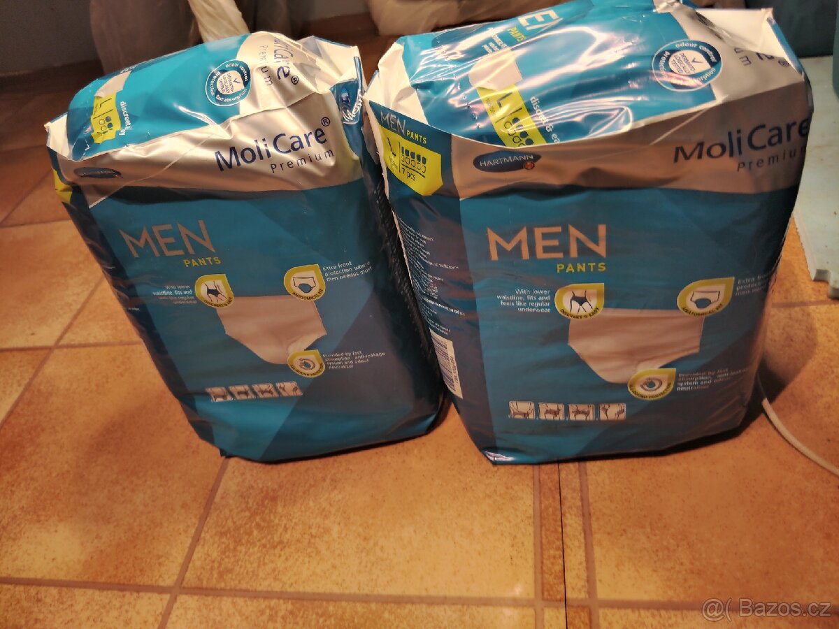 Vložky, kalhotky - 4